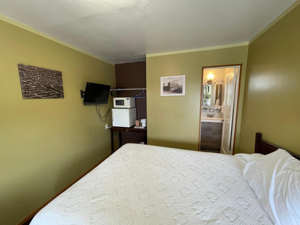 Walla Walla Garden Motel Dış mekan fotoğraf