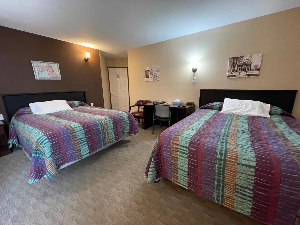 Walla Walla Garden Motel Dış mekan fotoğraf