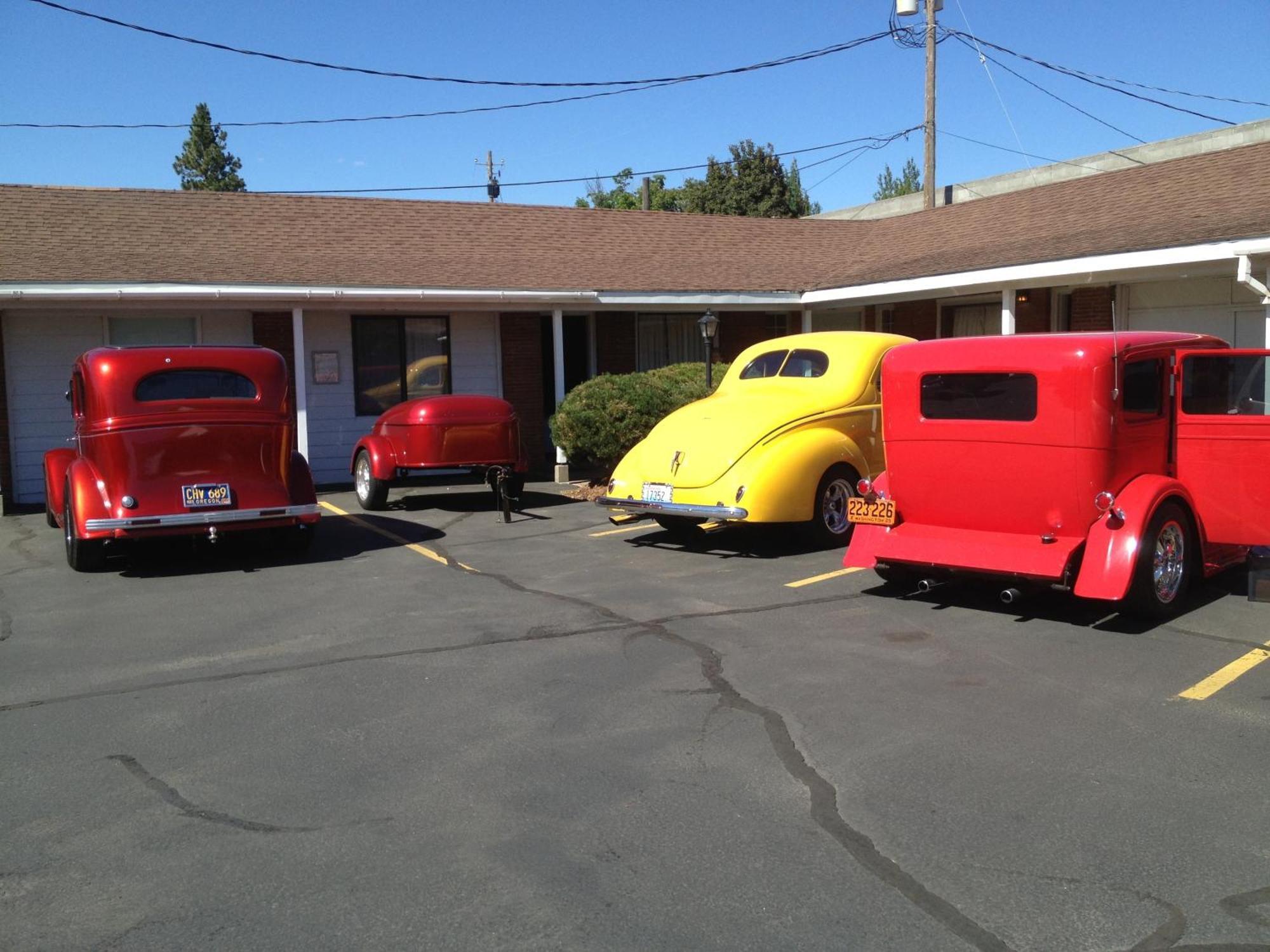 Walla Walla Garden Motel Dış mekan fotoğraf
