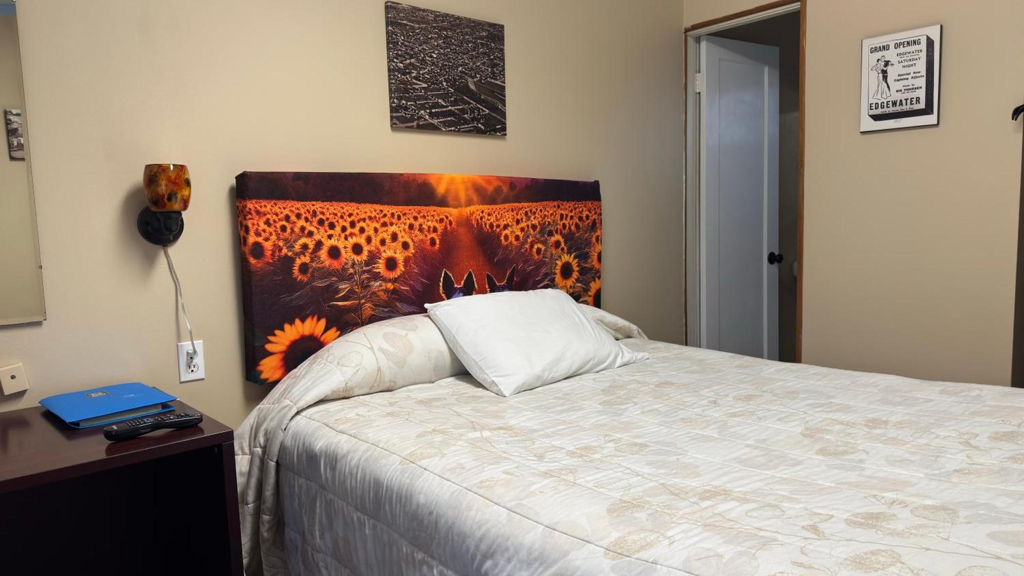 Walla Walla Garden Motel Dış mekan fotoğraf