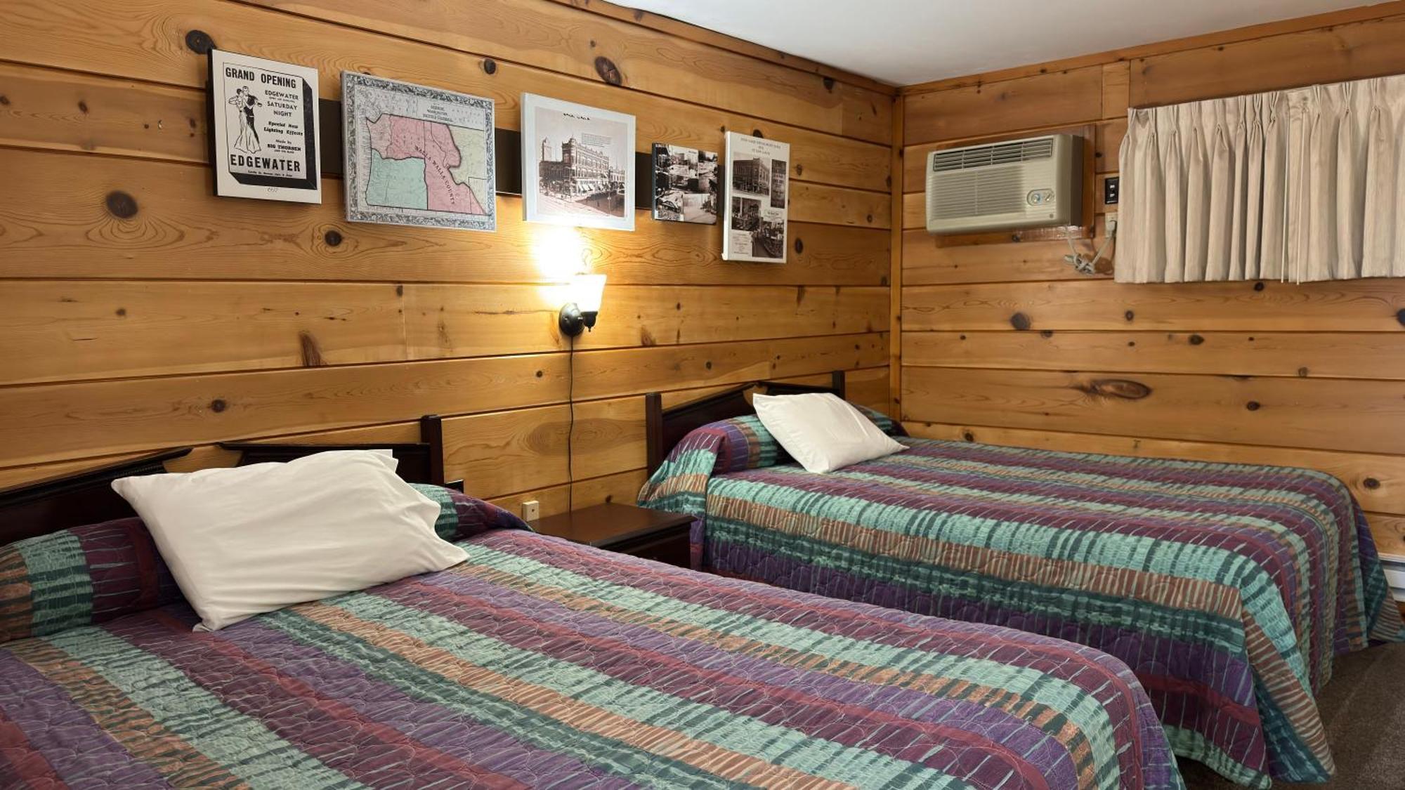 Walla Walla Garden Motel Dış mekan fotoğraf