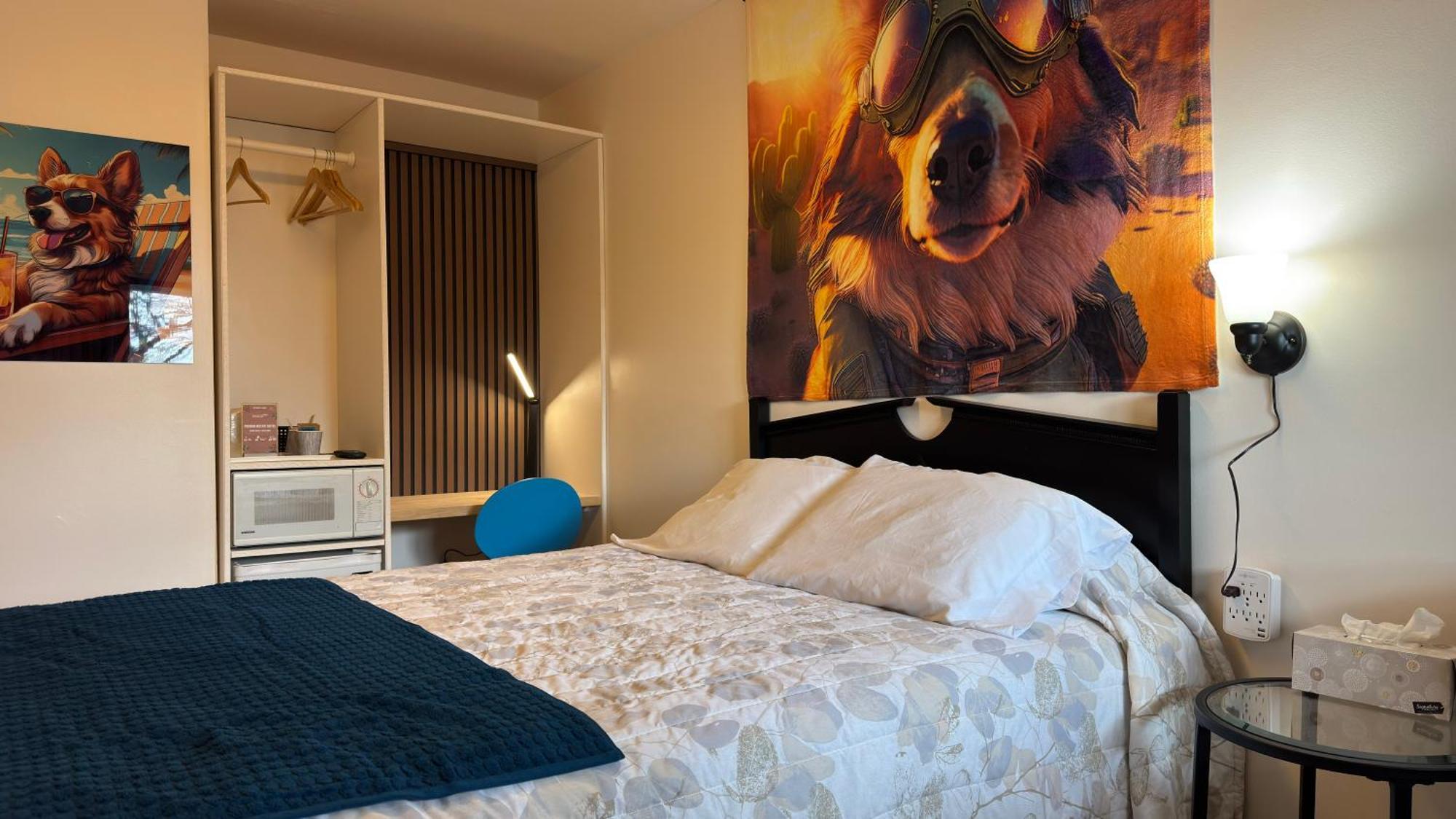 Walla Walla Garden Motel Dış mekan fotoğraf