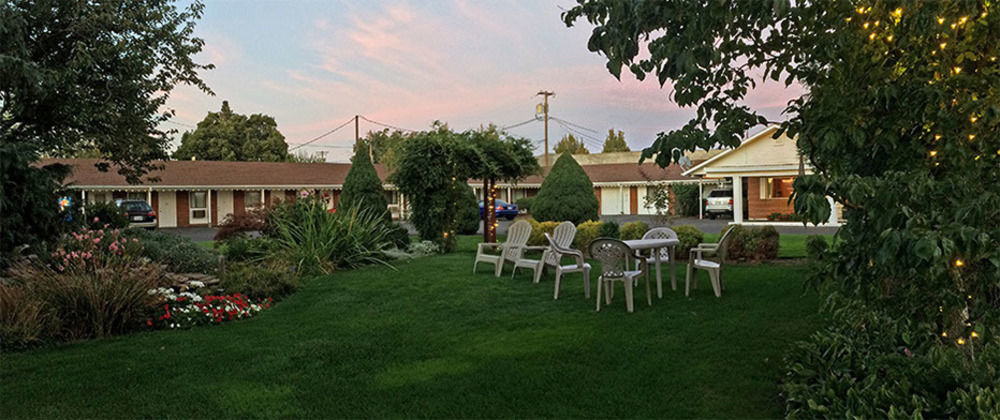 Walla Walla Garden Motel Dış mekan fotoğraf