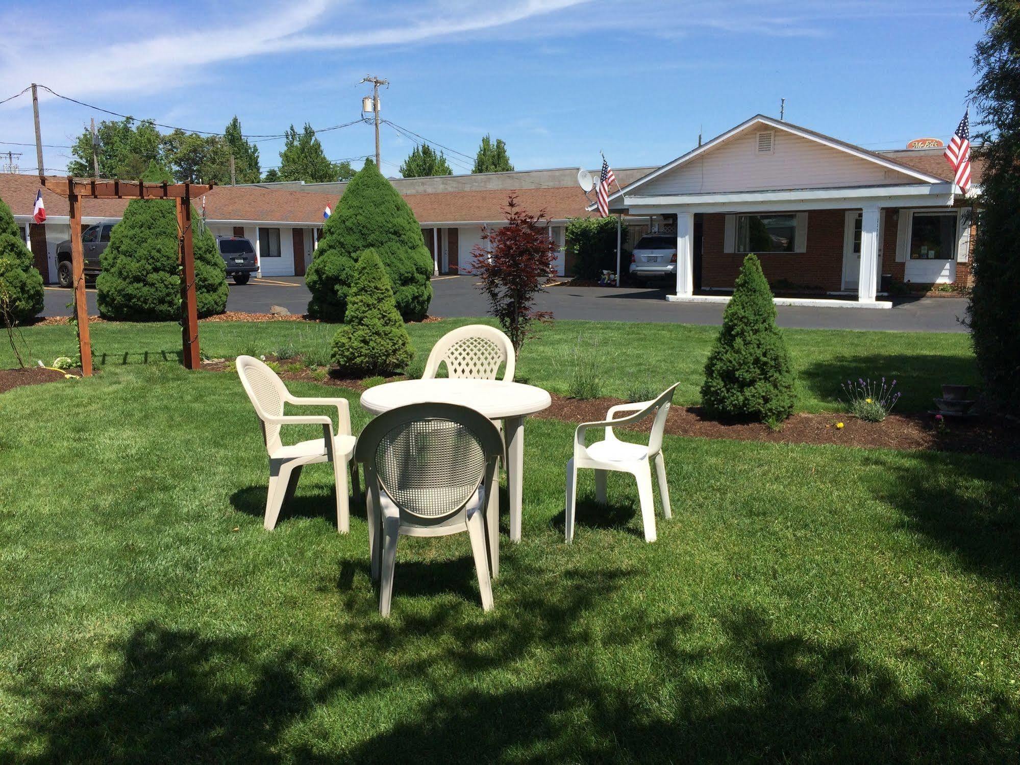 Walla Walla Garden Motel Dış mekan fotoğraf