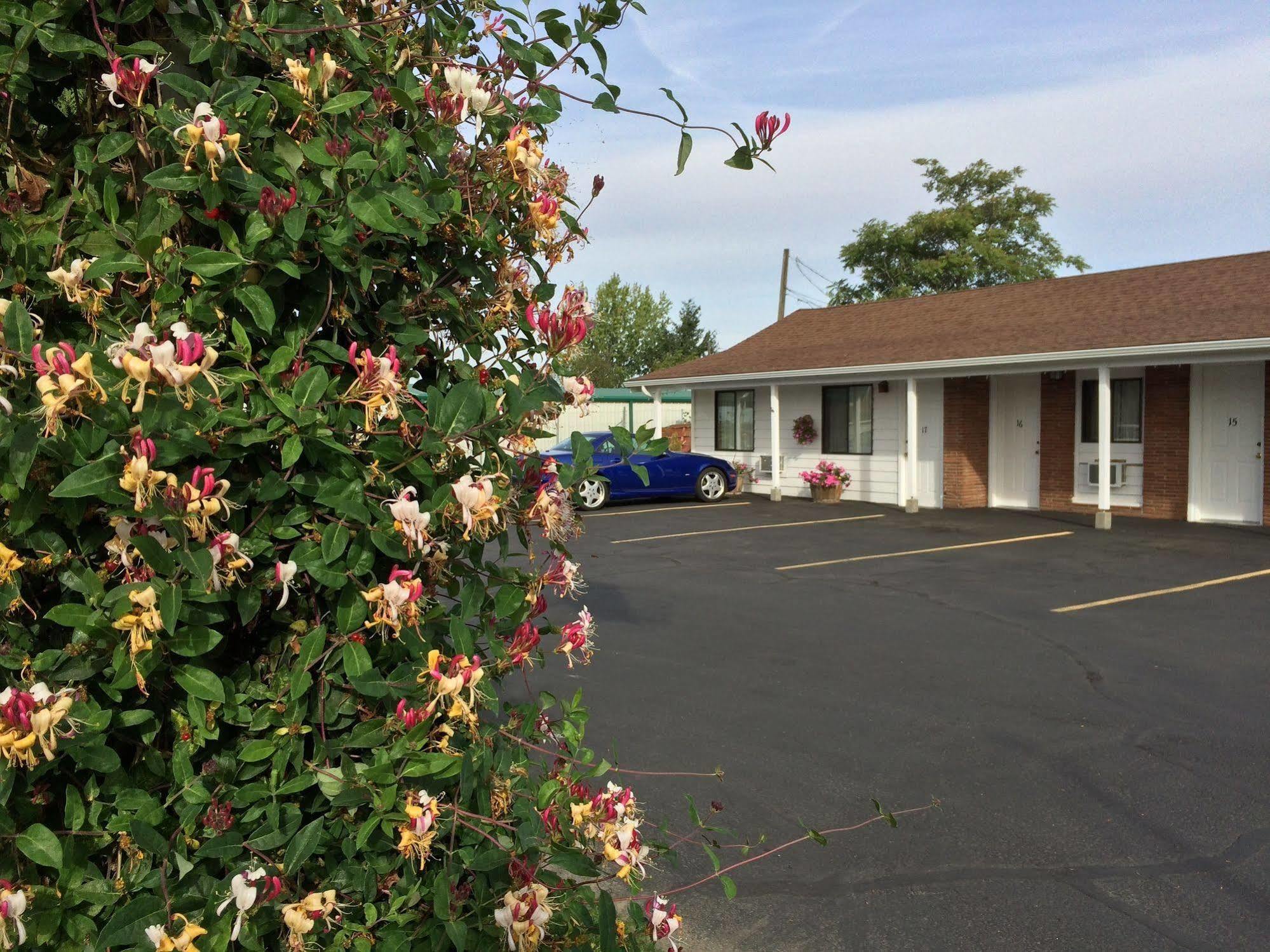 Walla Walla Garden Motel Dış mekan fotoğraf